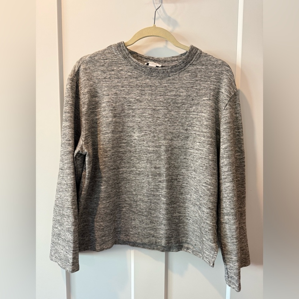 Daily Ritual Long Sleeve Sweatshirt